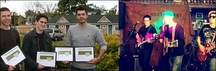 local music talent to raise donations for the Yarmouth Food Bank